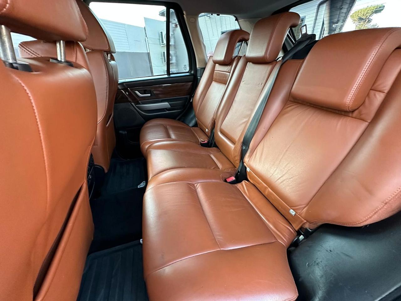 Land Rover Range Sport 2.7 TDV6 HSE