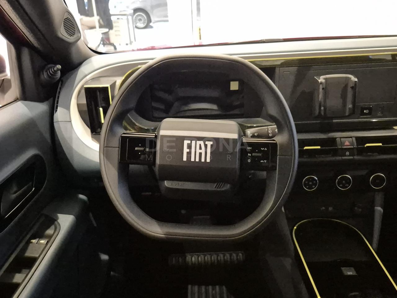 Fiat Grande Panda 1.2 pop 100cv