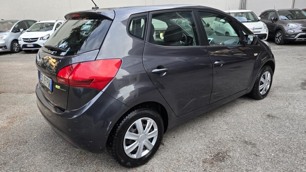 Kia Venga 1.4 GPL Cool x Commercianti