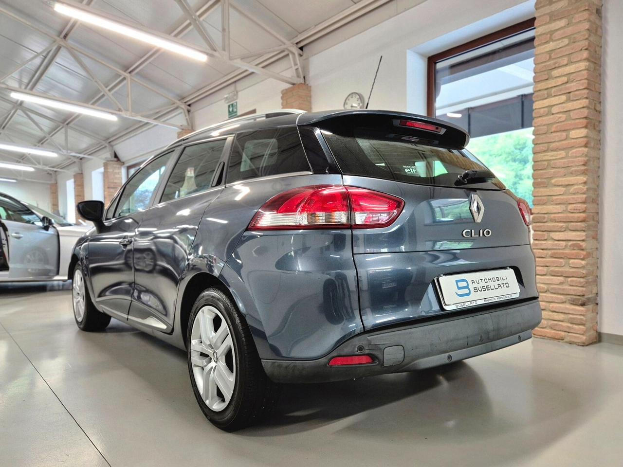 Renault Clio Sporter dCi 8V 75CV Start&Stop Energy Zen