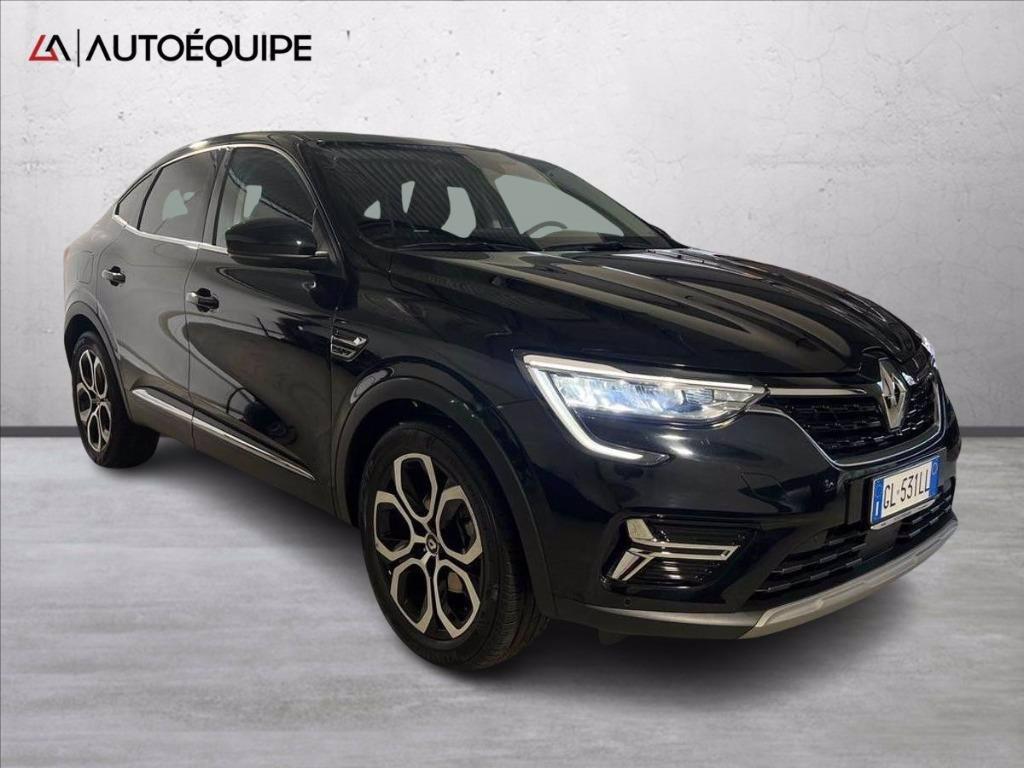 RENAULT Arkana 1.6 E-Tech full hybrid Techno 145cv del 2022