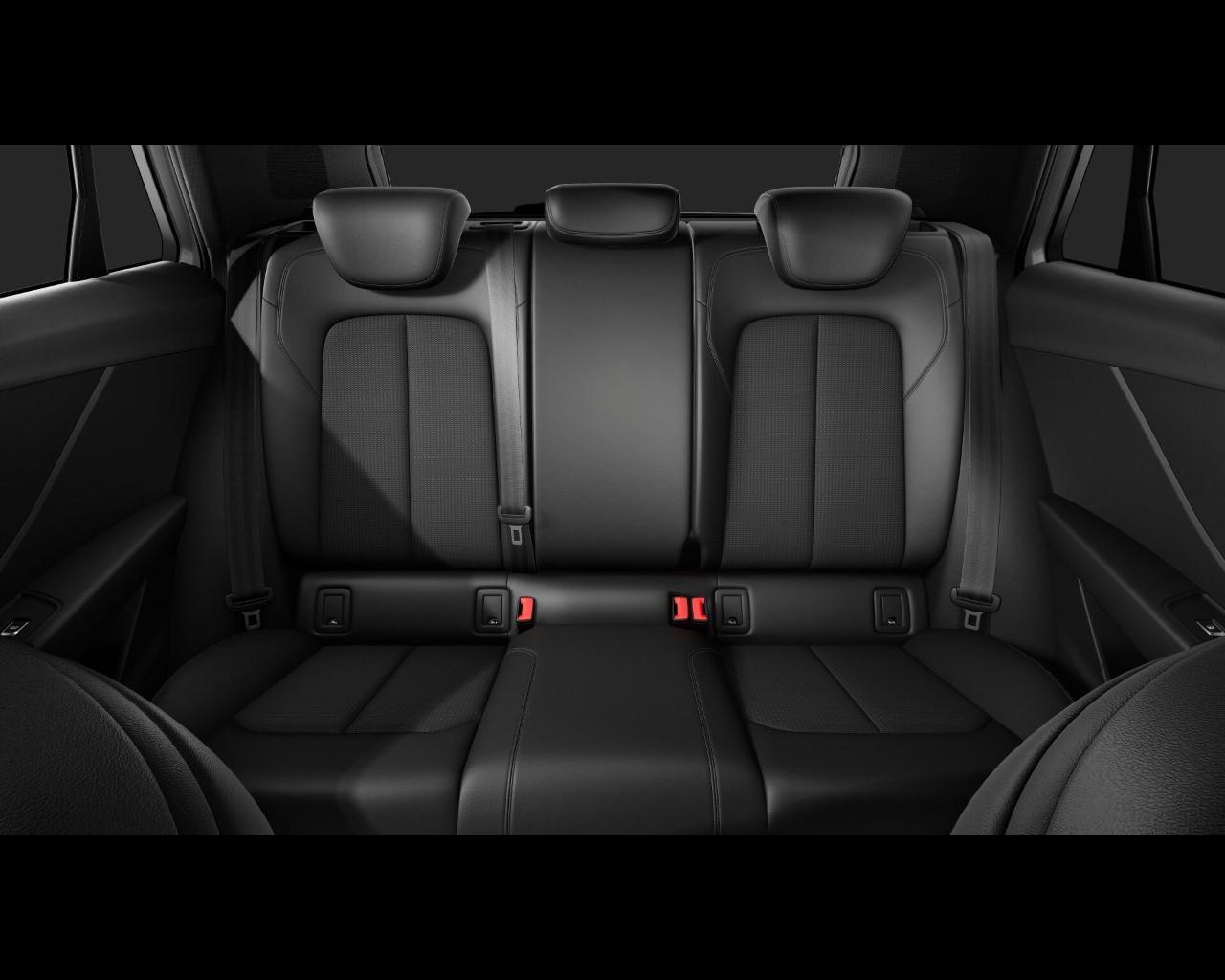 AUDI Audi Q2 Identity Black 35 TFSI 110(150) kW(CV) S tronic