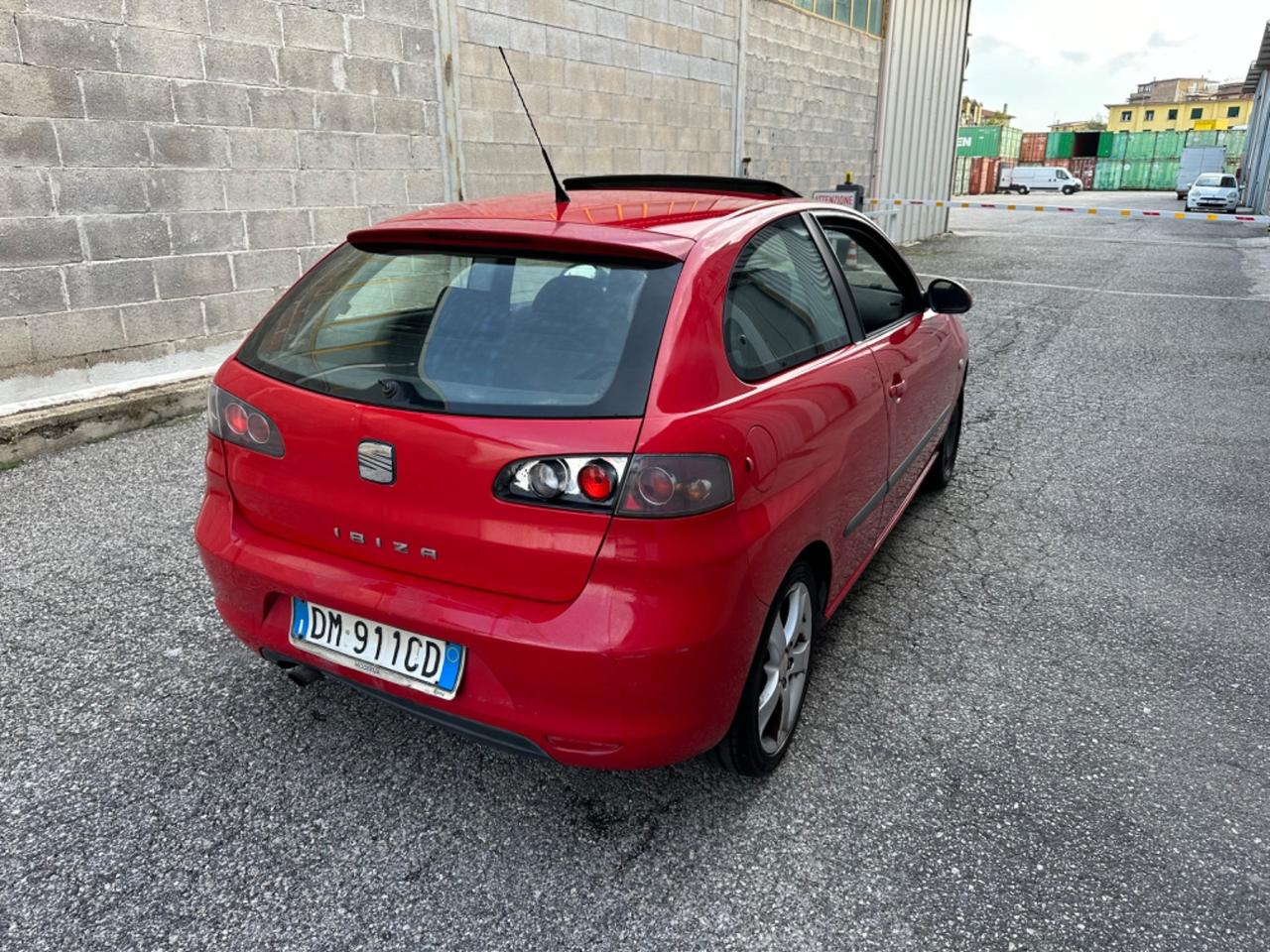 Seat Ibiza 1.4 3p. Special Edition...Gpl...