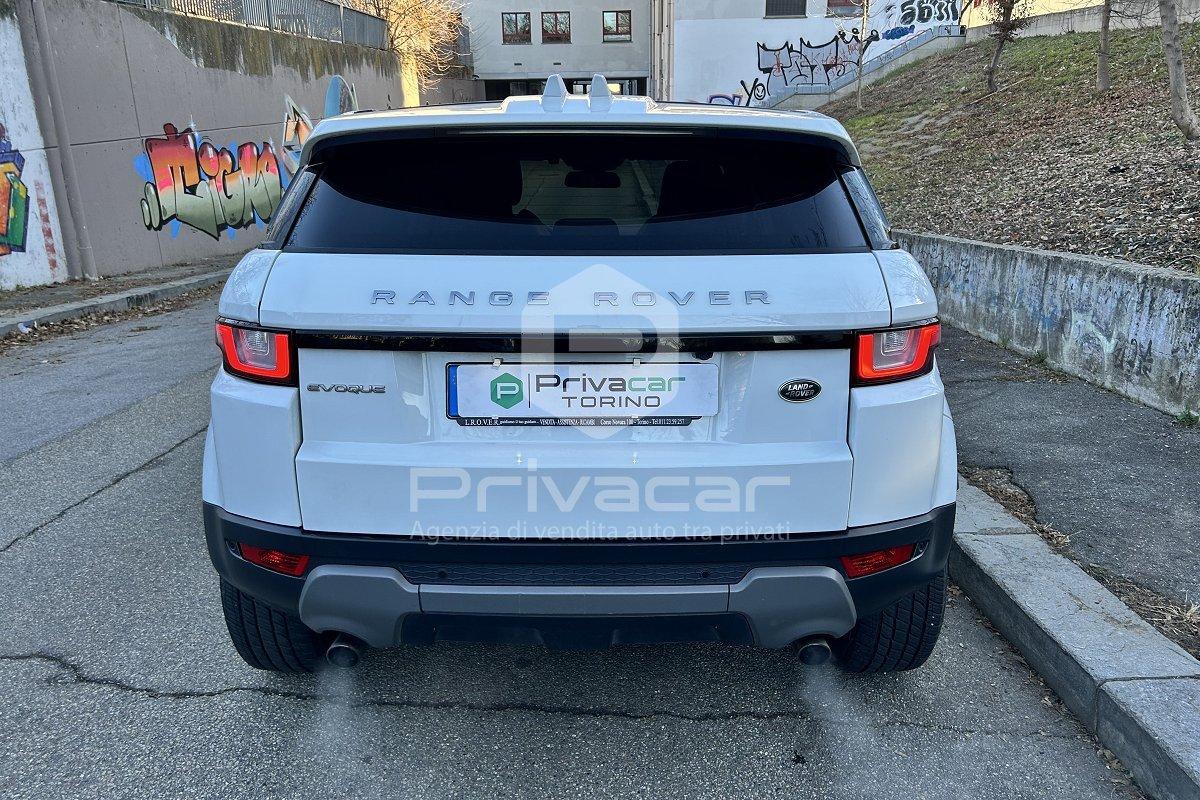 LAND ROVER Range Rover Evoque 2.0 Si4 5p. SE Dynamic