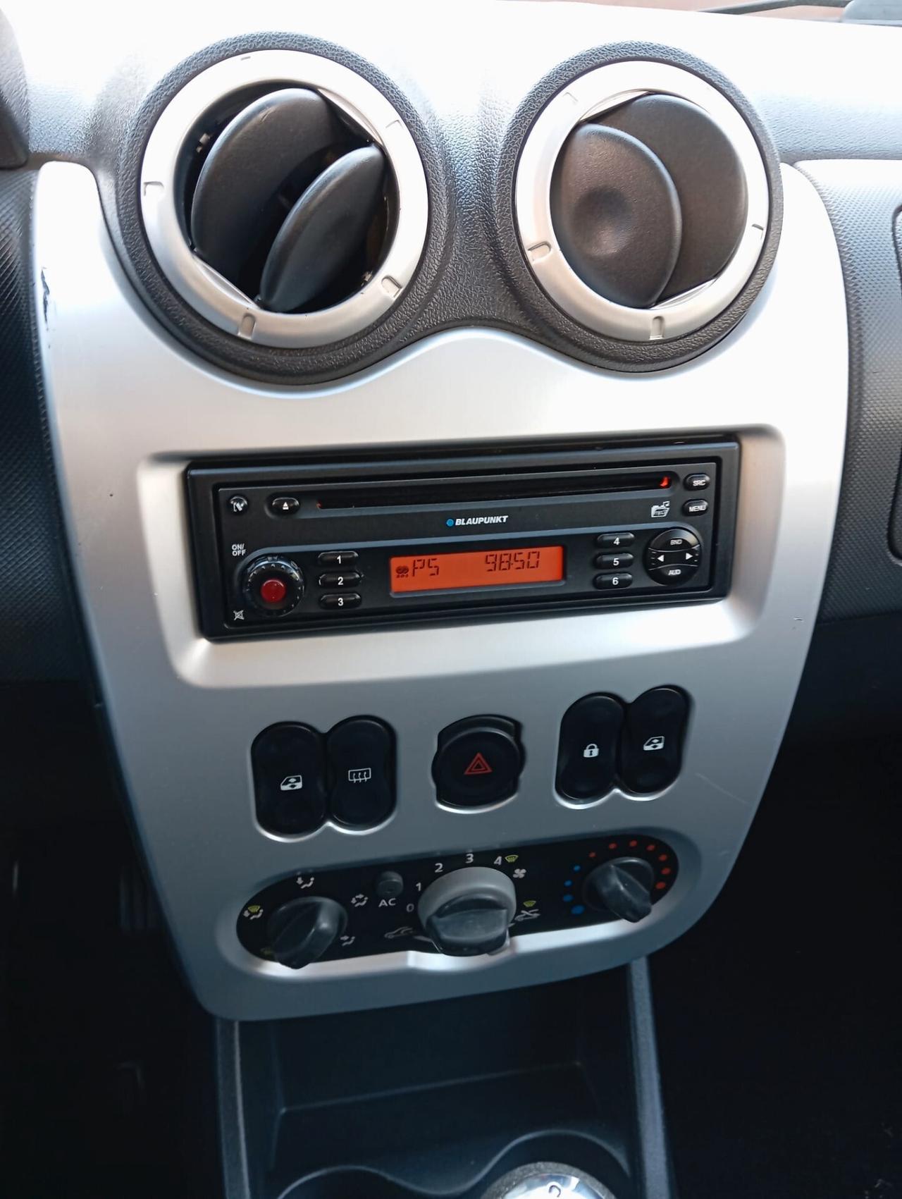 Dacia Logan MCV 1.6 GPL 5 posti Lauréate