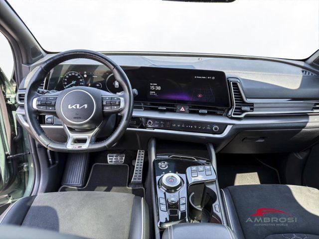 KIA Sportage 1.6 tgdi hev GT-line Sunroof Pack 210cv auto