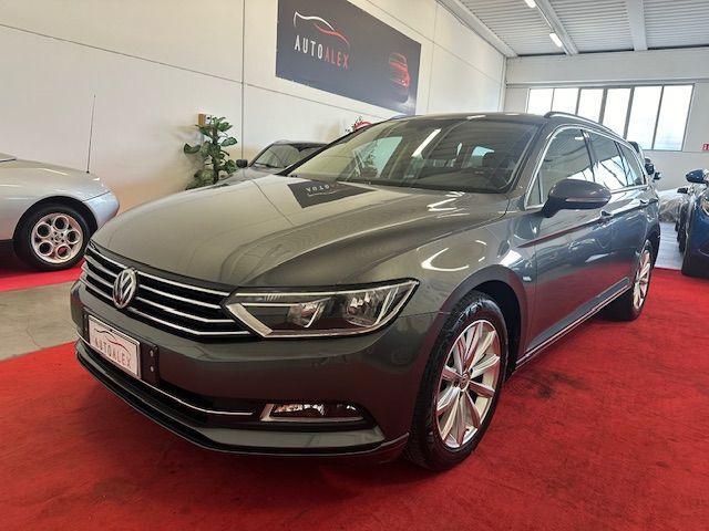 VOLKSWAGEN - Passat Variant Variant 2.0 tdi Highline 150cv