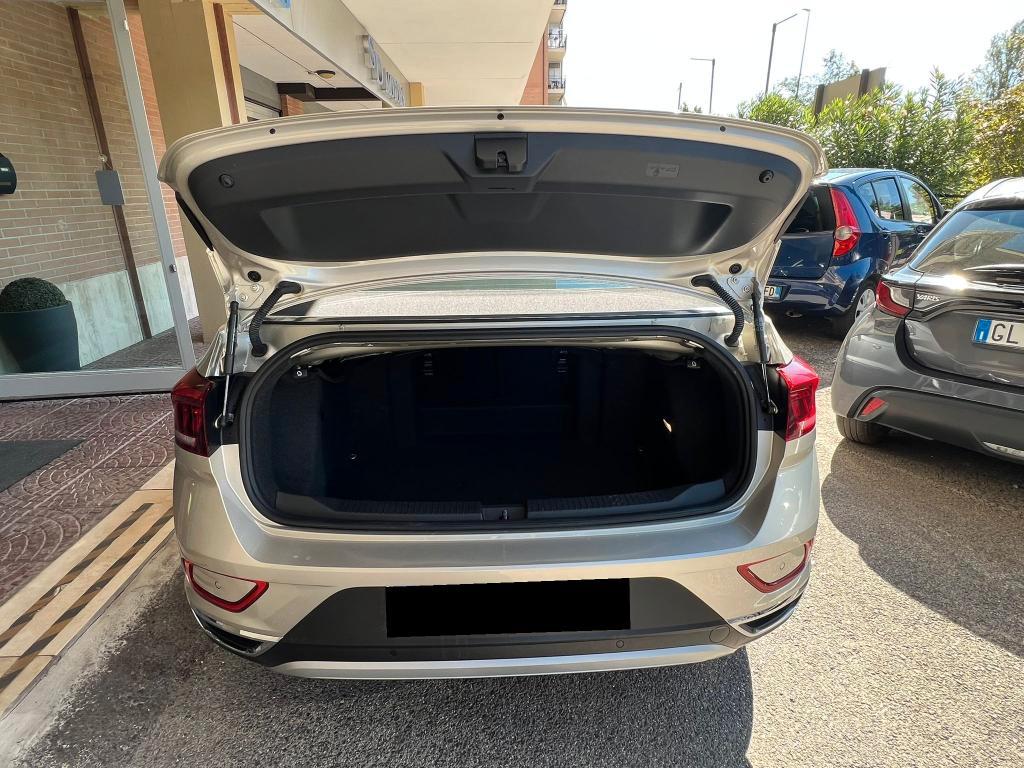 Volkswagen T-Roc Cabriolet 1.5 TSI Style DSG *Promo SD 2025