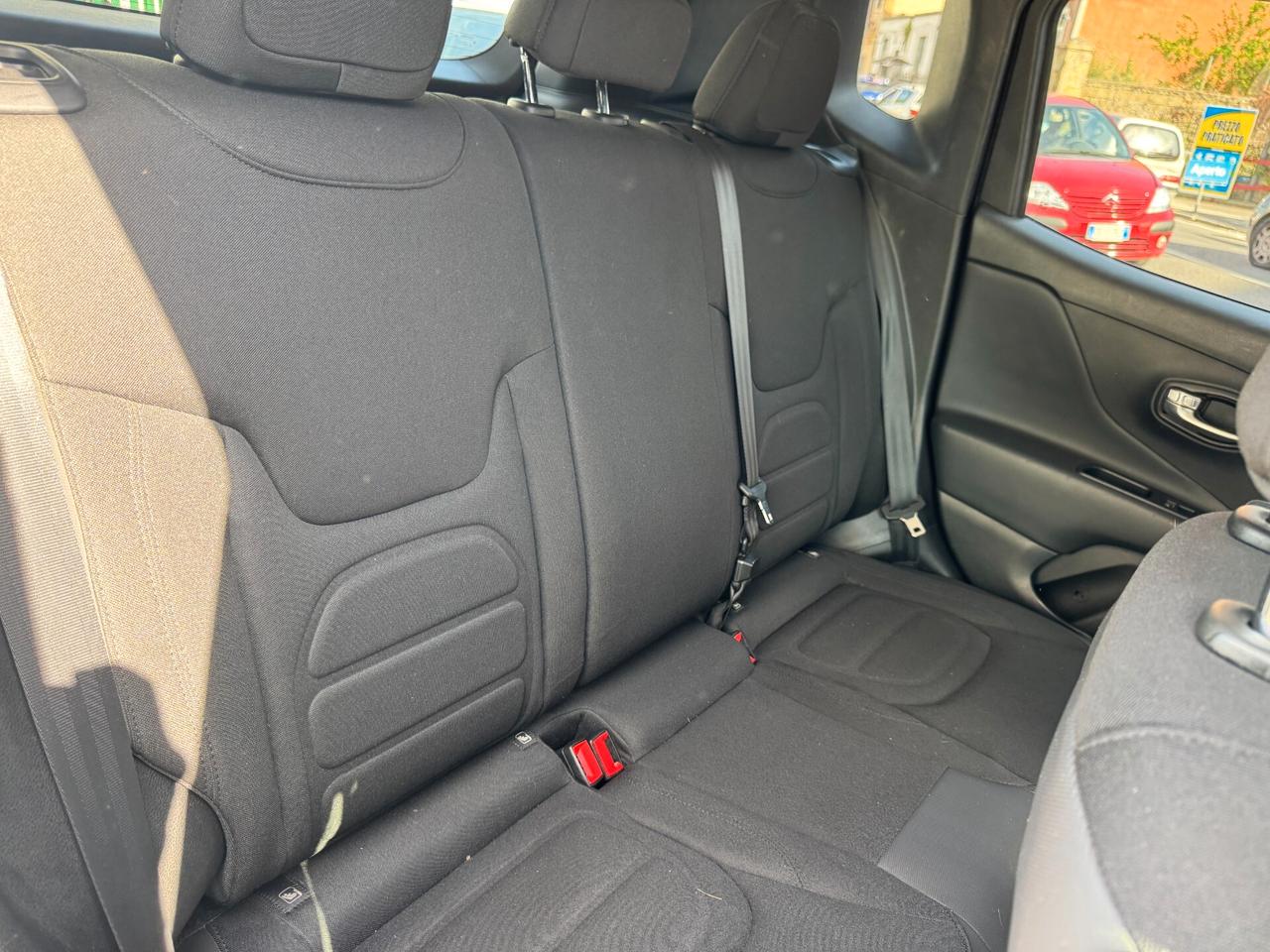 Jeep Renegade 1.6 Mjt 120 CV Limited KM CERTIFICATI GARANZIA 12 MESI