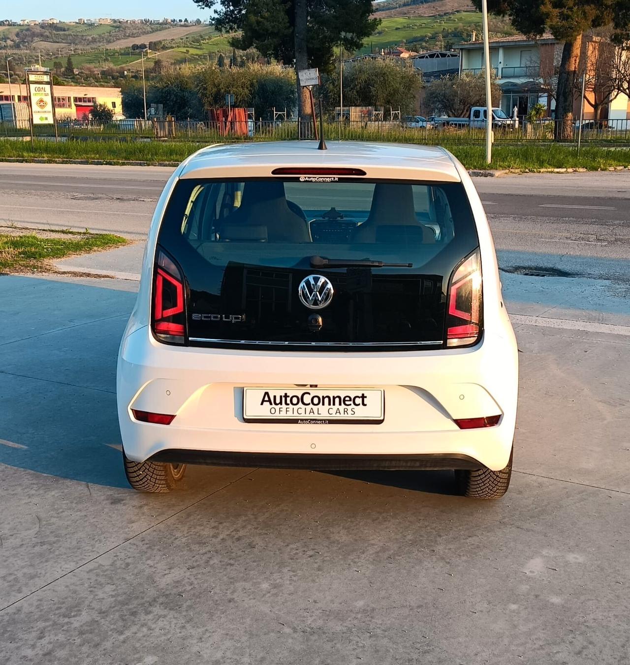 Volkswagen up! 1.0 5p. eco high up! BlueMotion Technology