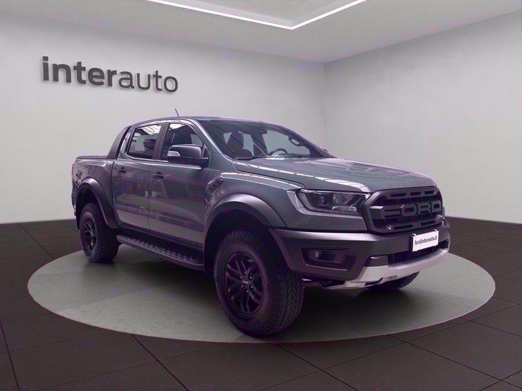 FORD Ranger Raptor 2.0 ECOBLUE aut. 213CV DC 5pt Special Edition del 2022