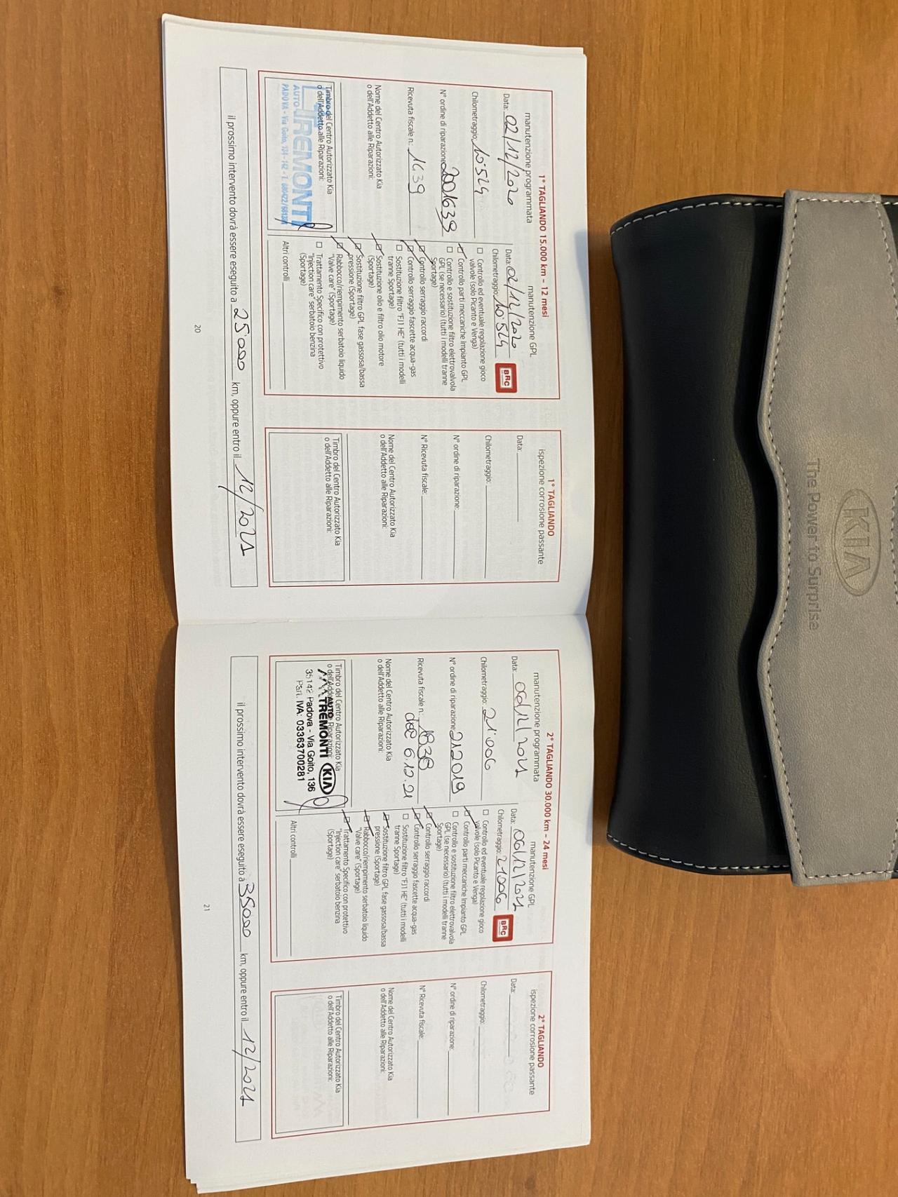 Kia Sportage 1.6 ECOGPL 2WD Business Class