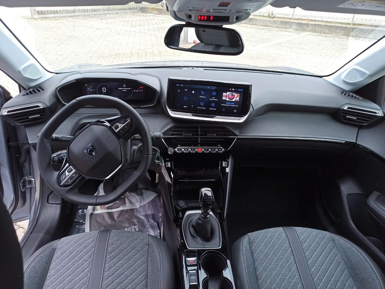 Peugeot 208 PureTech 100 Stop&Start 5 porte Allure