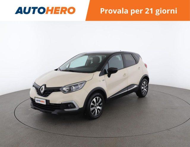RENAULT Captur dCi 8V 90 CV Sport Edition