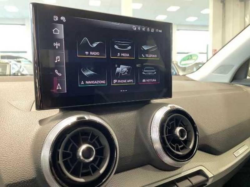 Audi Q2 I 2021 35 2.0 tdi Business Advanced s-tronic