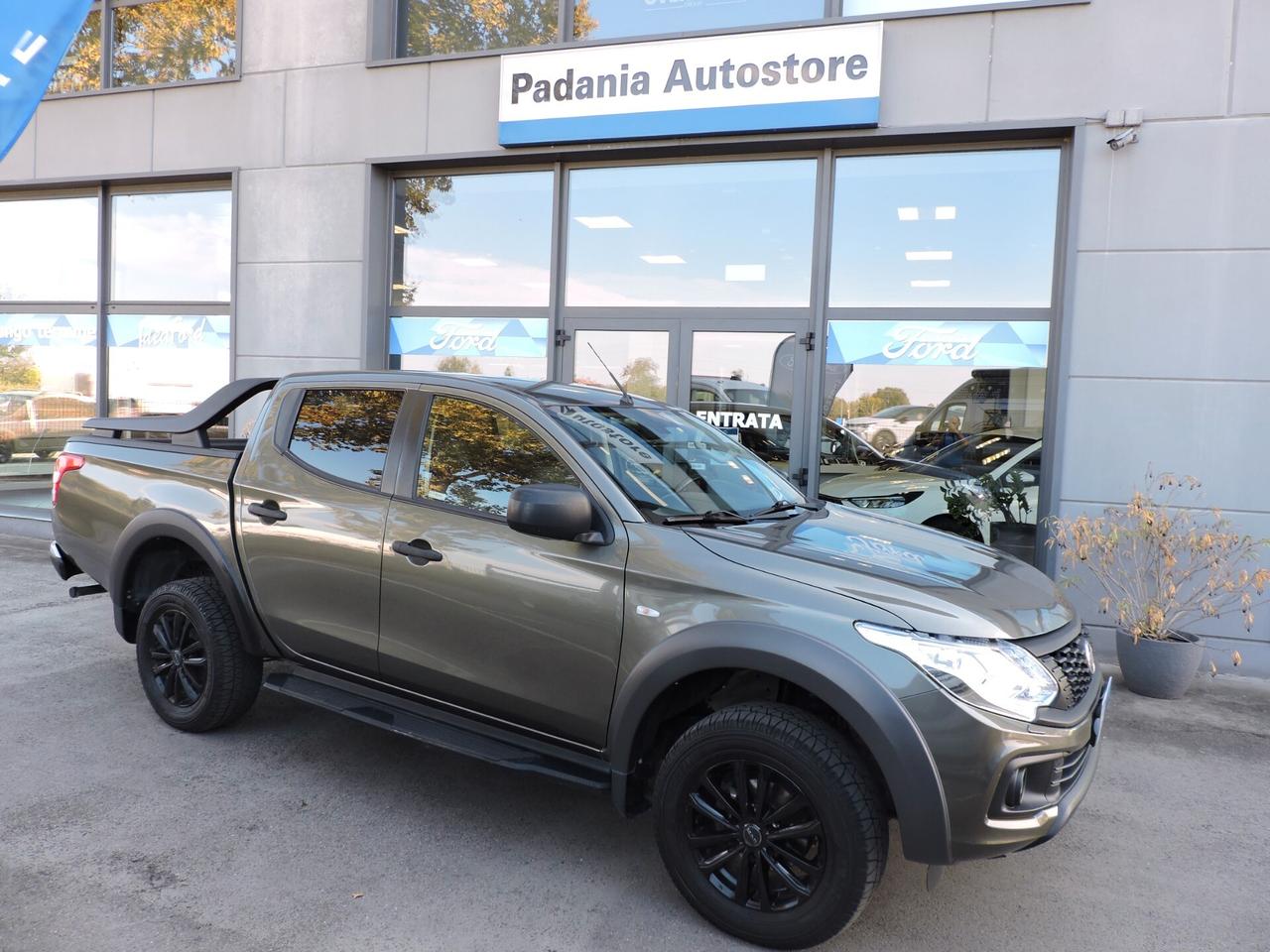 Fiat Fulbak 2.4 TDi Dcab LX 4WD 180CV AUTO E6