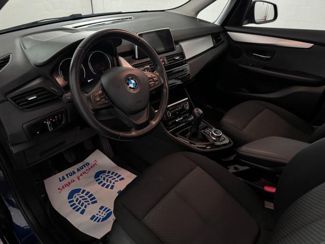 BMW 218 d Active Tourer Business