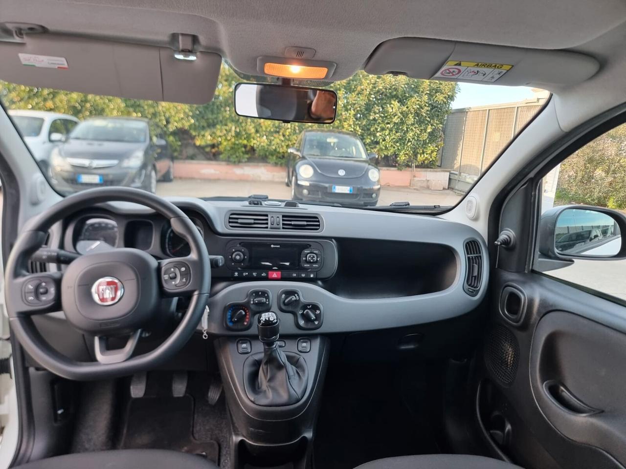 Fiat Panda 0.9 TwinAir Turbo Natural Power City Cross