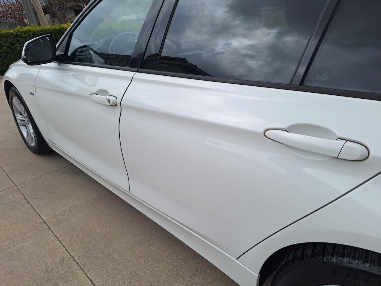 Bmw 316 Touring Sport Da Vetrina