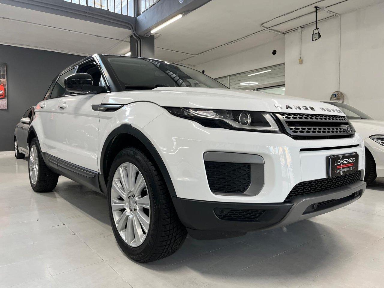 Land Rover Range Rover Evoque 5 Porte Range Rover Evoque 5p 2.0 td4 SE Dynamic 150cv