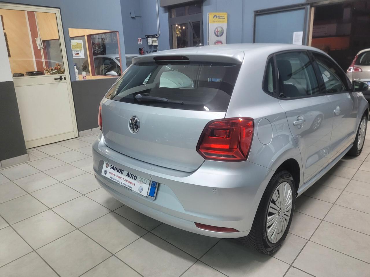 Volkswagen Polo 1.4 TDI 5p. Comfortline