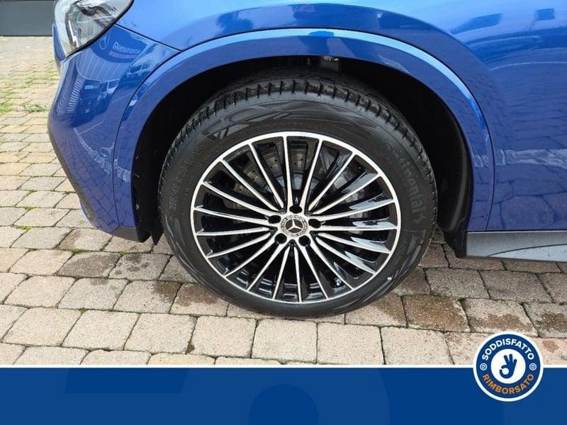 Mercedes-Benz GLC 300d 4Matic AMG Line Premium