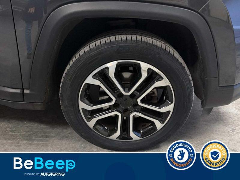 Jeep Compass 1.5 TURBO T4 MHEV LIMITED 2WD 130CV DCT