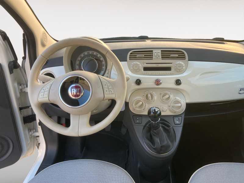 FIAT 500 1.2 Lounge 69cv
