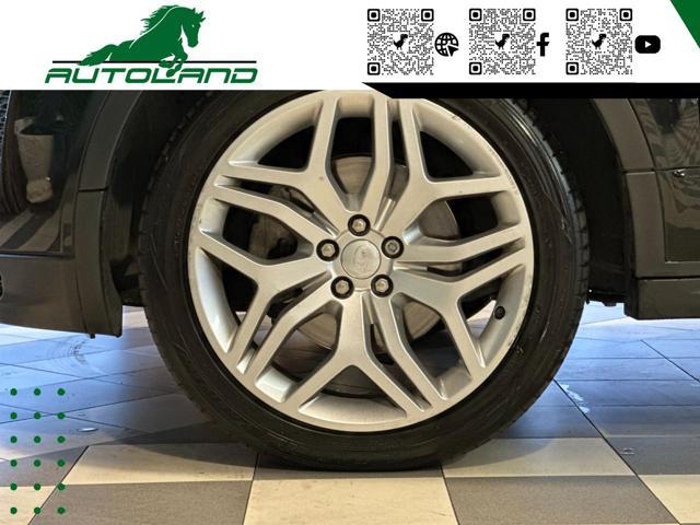 LAND ROVER Range Rover Evoque 2.0 TD4 HSE Dynamic*LuciAmbiente*Sed.Riscaldati