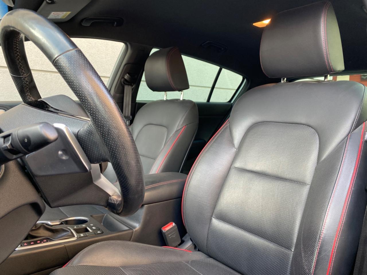 Kia Sportage 1.6 GT LINE Ibrida