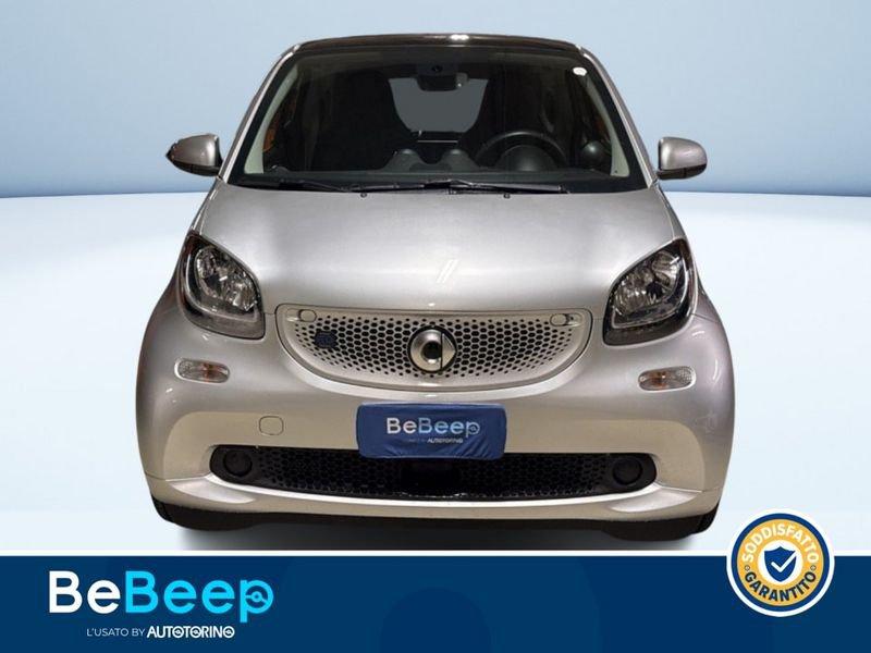 smart fortwo EQ PASSION MY19