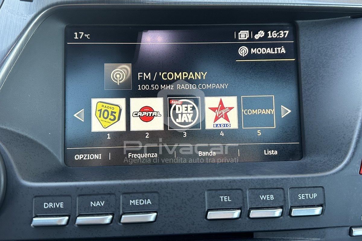 DS DS 5 BlueHDi 180 aut. Performance Line