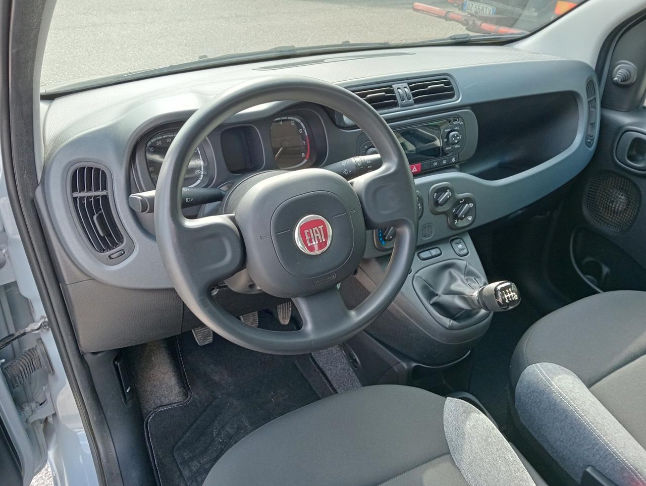 Fiat Panda 1.0 70CV Hybrid OK NEOPATENTATI