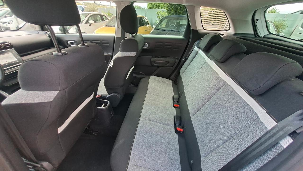 Citroen C3 Aircross 1.5 Diesel con telecamera