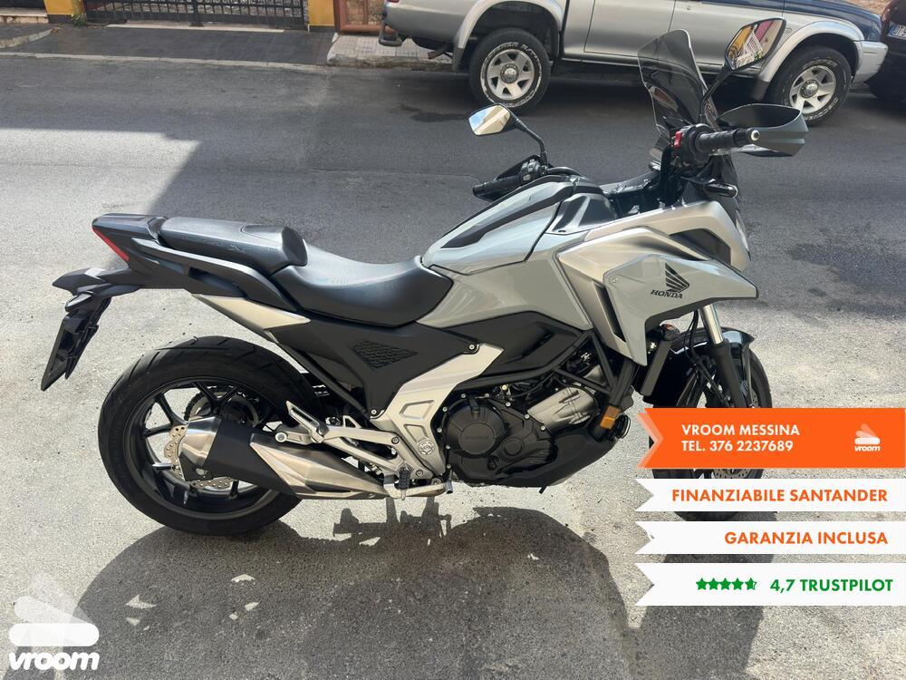 HONDA NC 750 X X