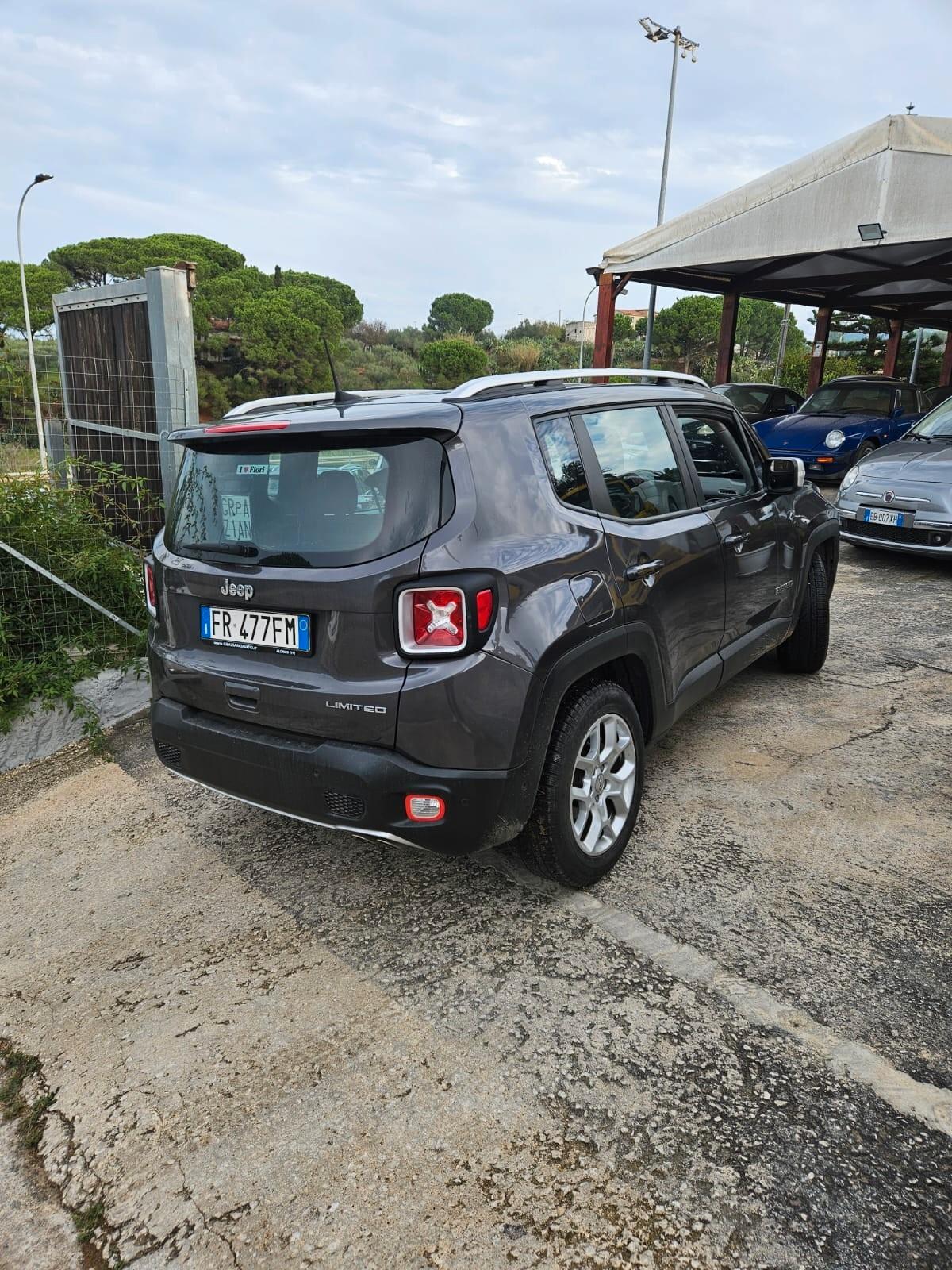 Jeep Renegade