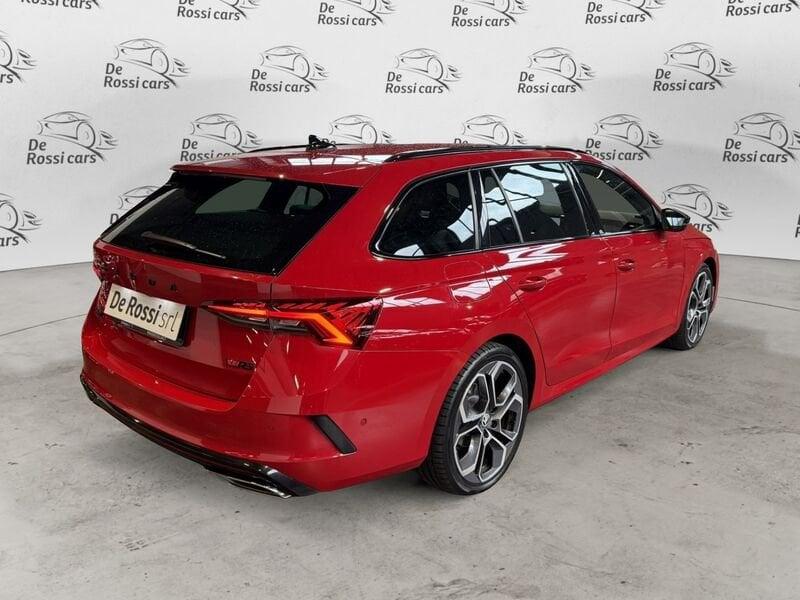 Škoda Octavia 2.0 TDI EVO 147KW RS DSG 4WD