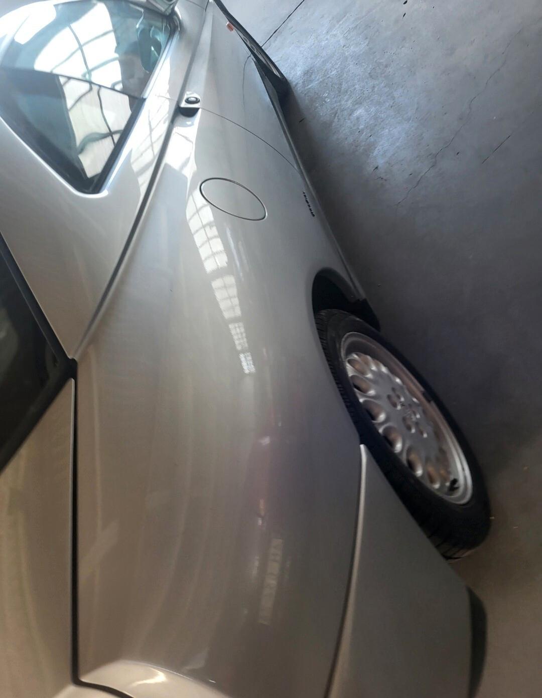 Alfa Romeo GTV 2.0i V6 turbo cat