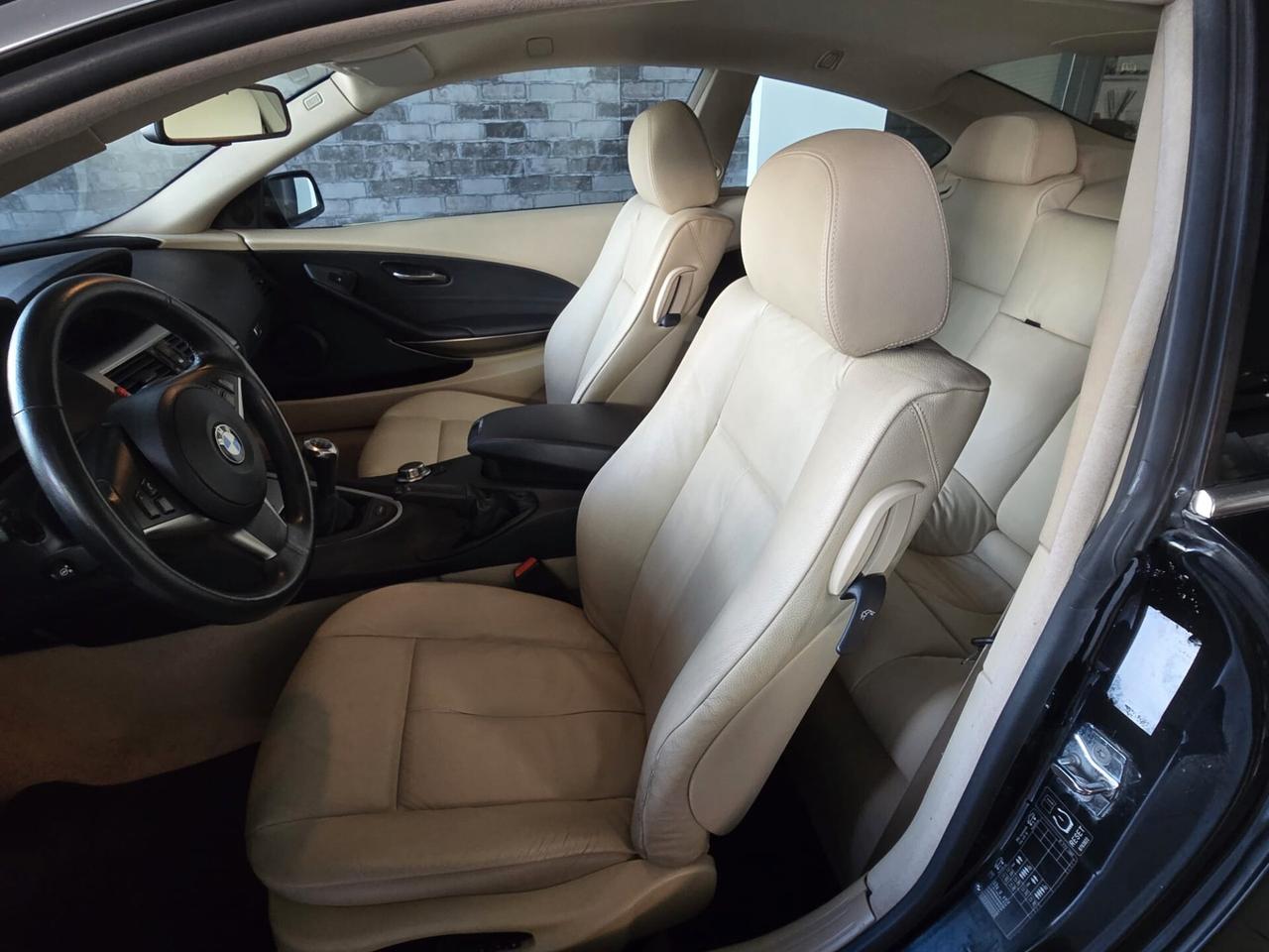 Bmw 630 630i cat