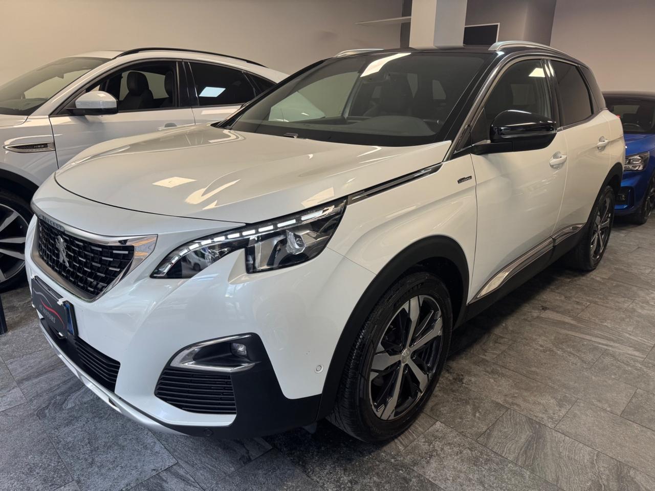Peugeot 3008 1.5 HDI 120 S&S GT Line