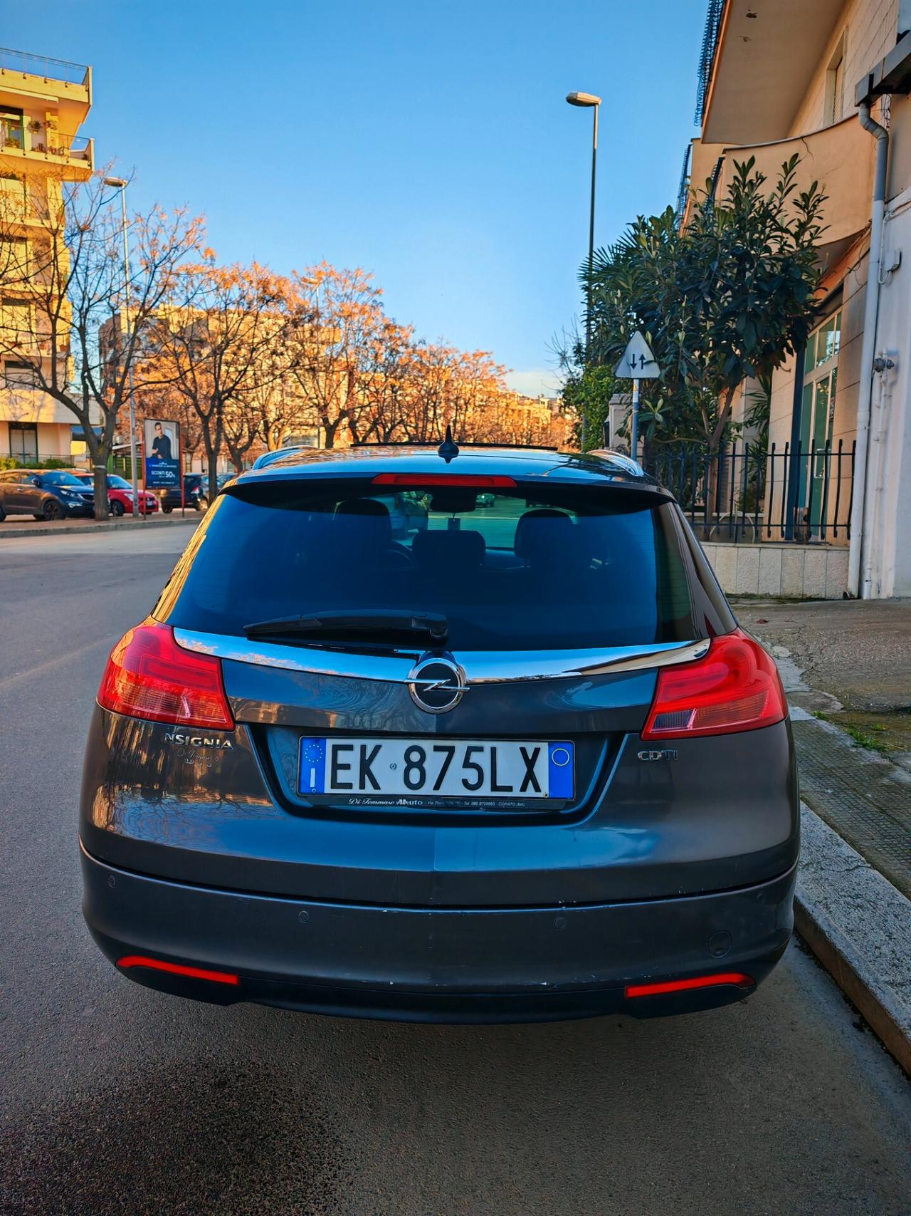 Opel Insignia 2.0 CDTI 160CV Sports Tourer aut. Cosmo