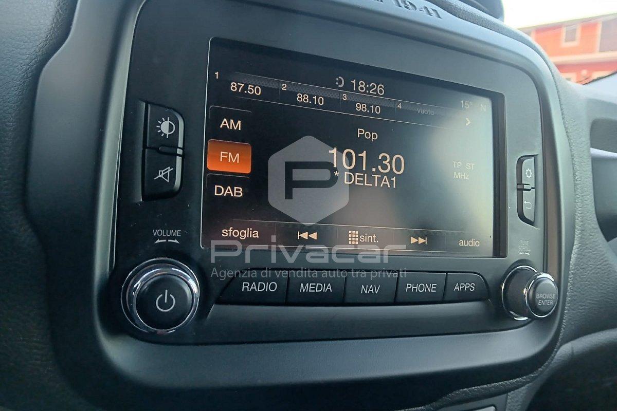 JEEP Renegade 2.0 Mjt 170CV 4WD Active Drive Low Trailhawk