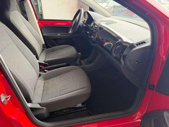 Volkswagen up! up! 2012 5p 1.0 eco Move 68cv