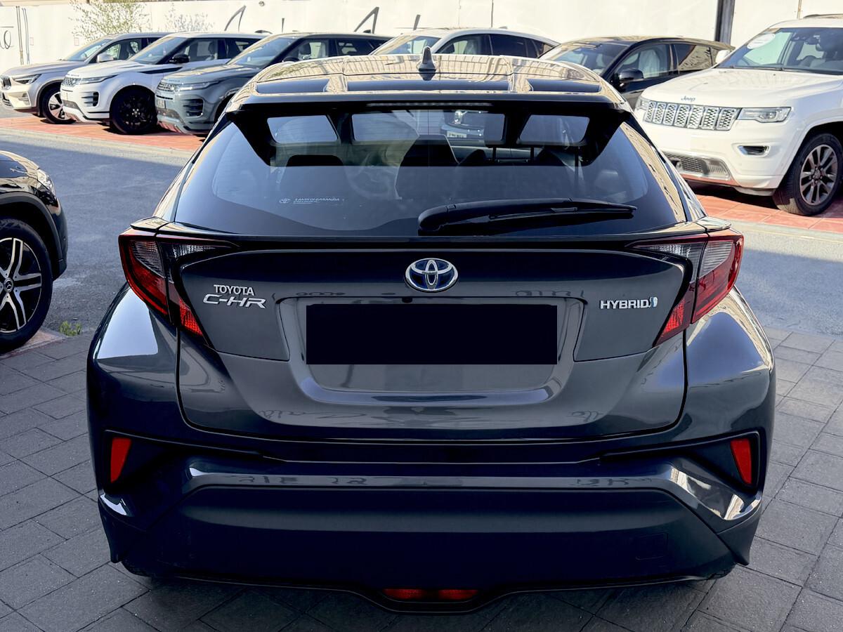 Toyota C-HR 1.8 Hybrid E-CVT Business