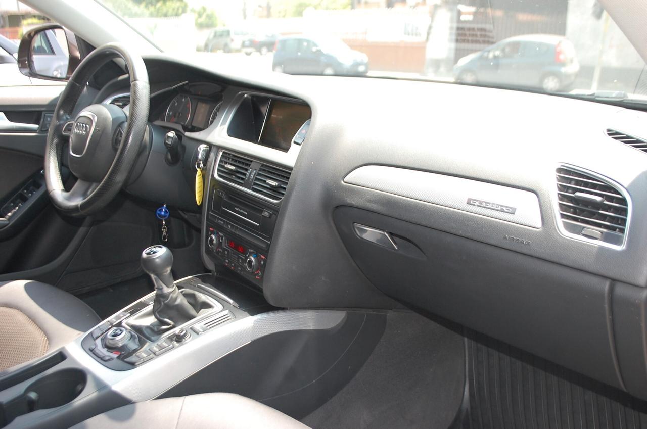 Audi A4 allroad 2.0 tdi 170CV Advanced Uff Italy Navi Lega Led USB