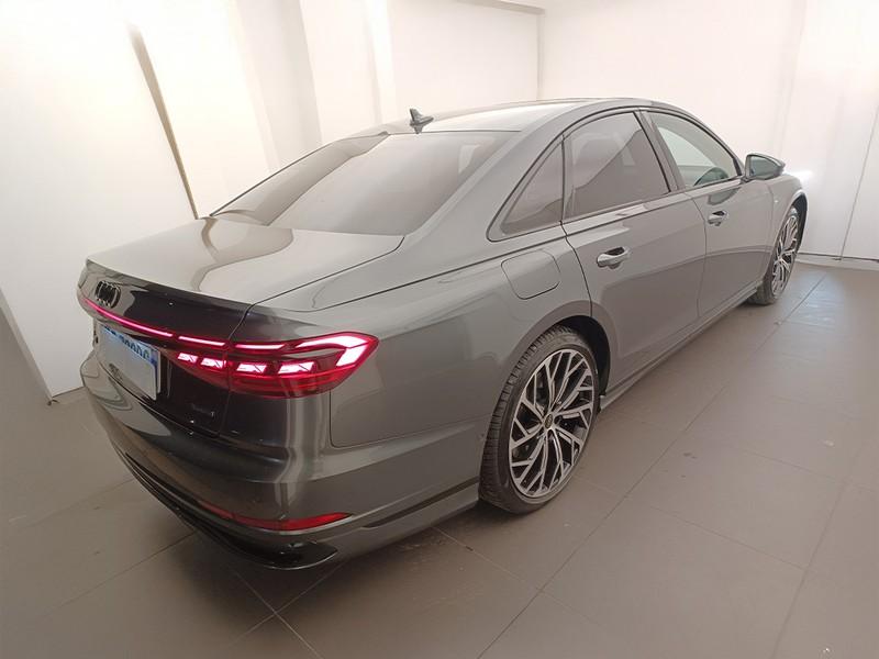 Audi A8 60 3.0 tfsi e quattro tiptronic