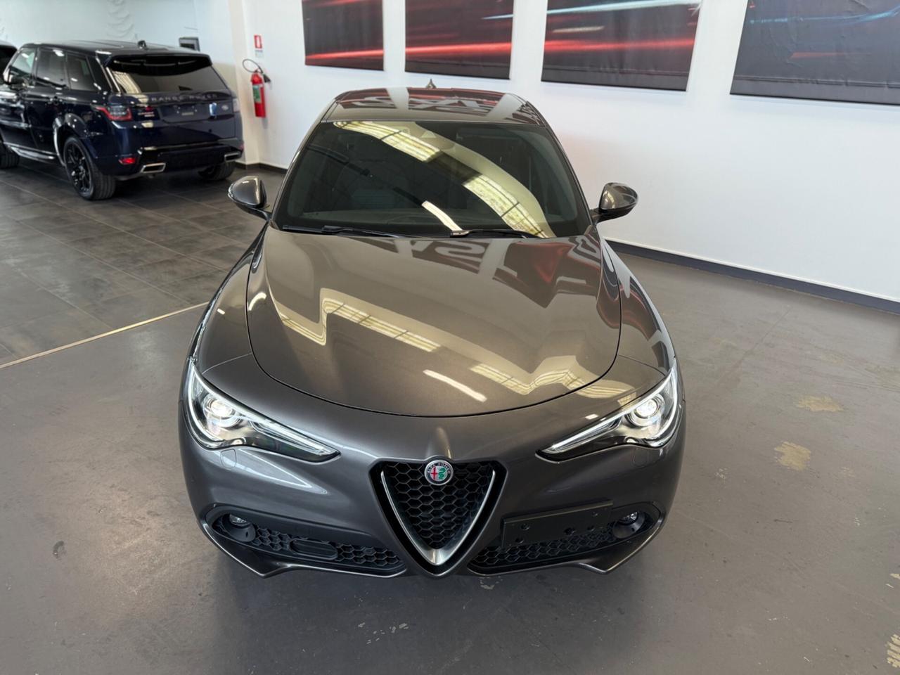 Alfa Romeo Stelvio 2.2 Turbodiesel 190 CV AT8 Q4 Super Business