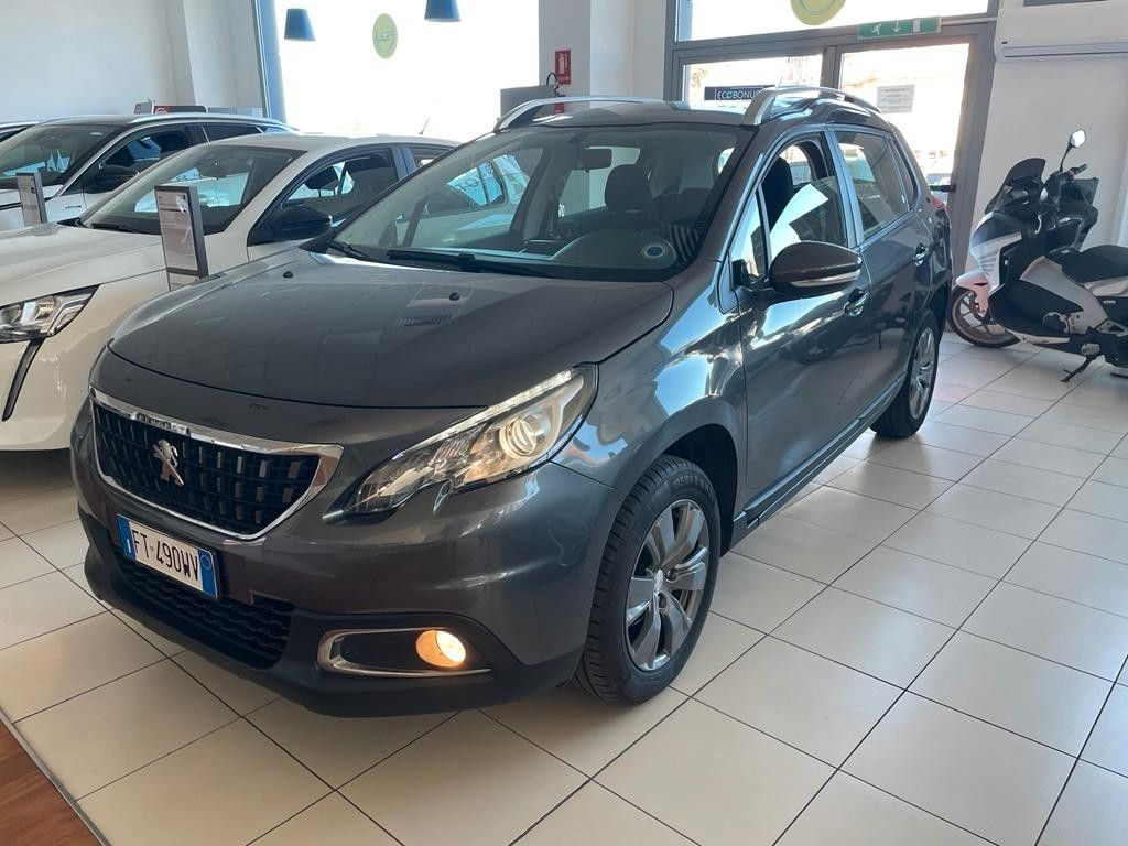 Peugeot 2008 BlueHDi 100 S&amp;S Active