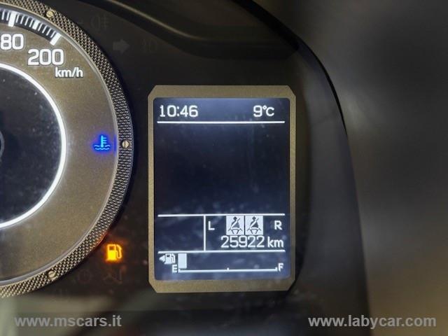 SUZUKI Ignis 1.2 Hybrid 4WD All Grip Top