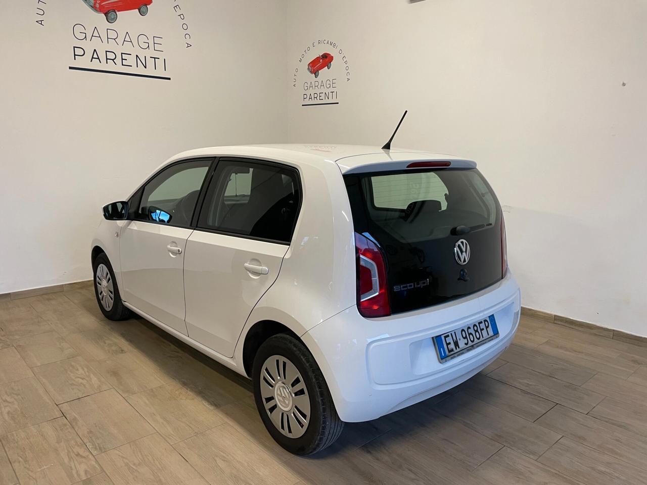 Volkswagen up! 1.0 5p. eco move BlueMotion Technology